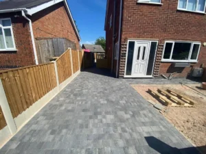 Read more about the article The Benefits of Resin Driveways in Nottingham